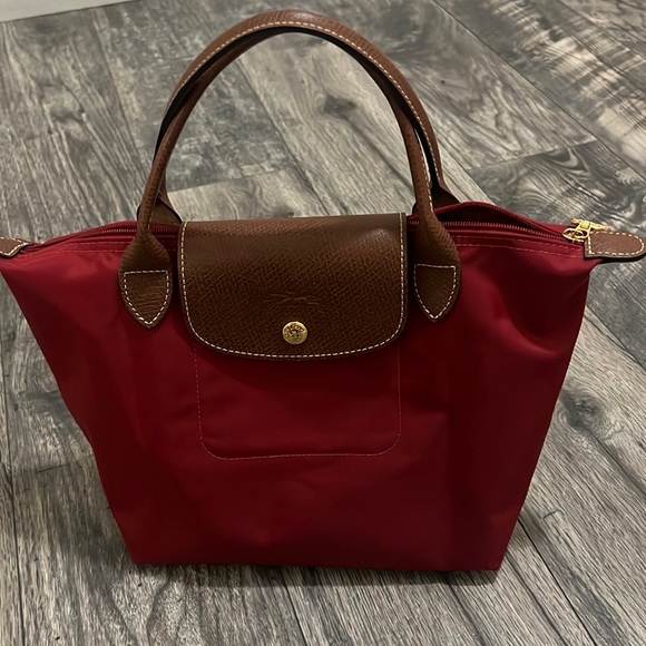 Longchamp Bags Longchamp Le Pliage Bag Micro Mini Poshmark